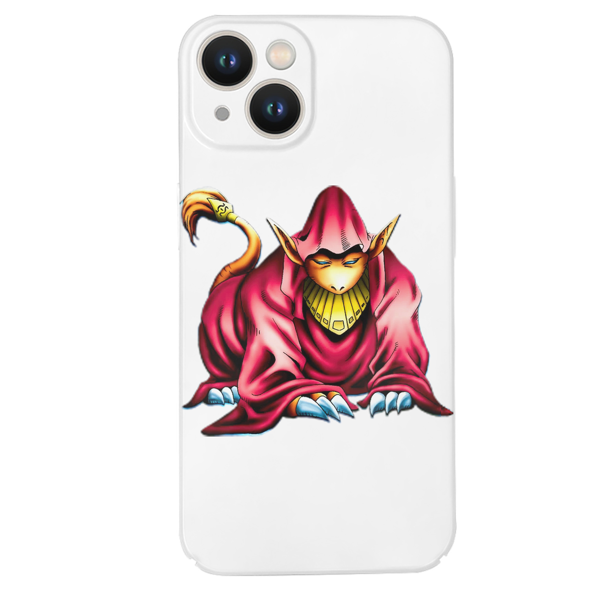 （画像用） 遊☆戯☆王 Yu-Gi-Oh! 【iPhone 14シリーズ対応】ハードケース